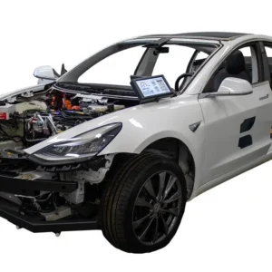 EV Car Cut Model