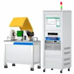 EV Motor Test Rig