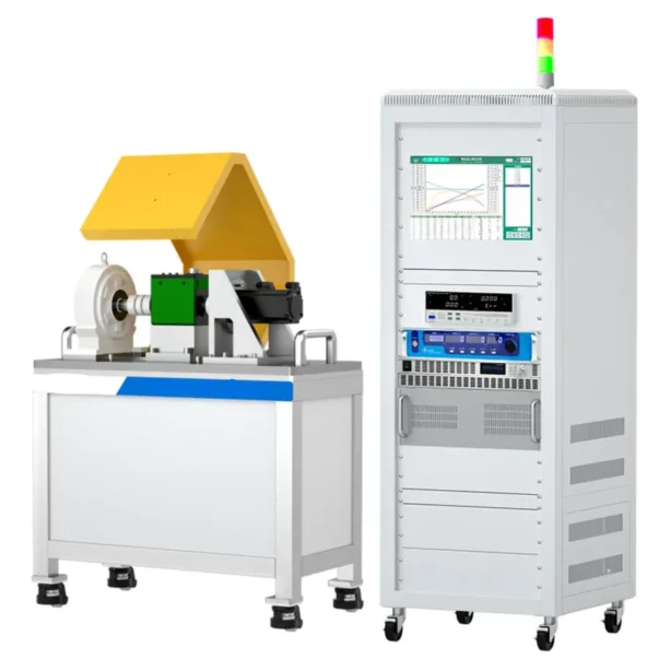 EV Motor Test Rig