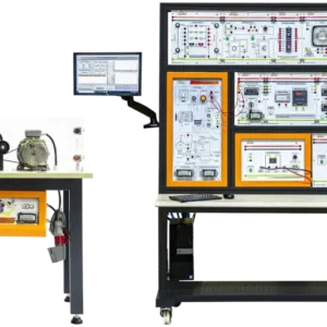 Generator with Hybrid Controller Training