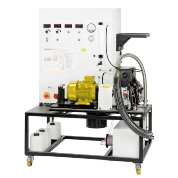 Single Cylinder Petrol Engine Test Rig