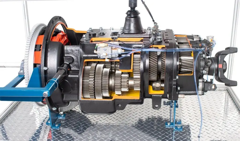 Gear Box