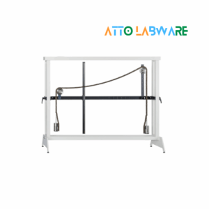 Cable under dead weight Apparatus