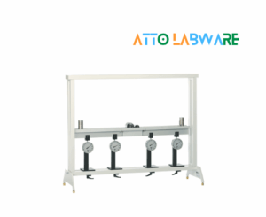 Lines of Influence on the Gerber Beam Apparatus