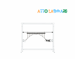 Parabolic Arch Bridge Apparatus
