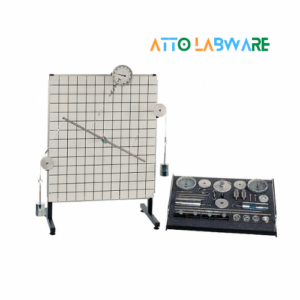 Fundamentals of Statics Apparatus