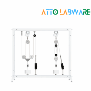 Cable forces and pulley blocks