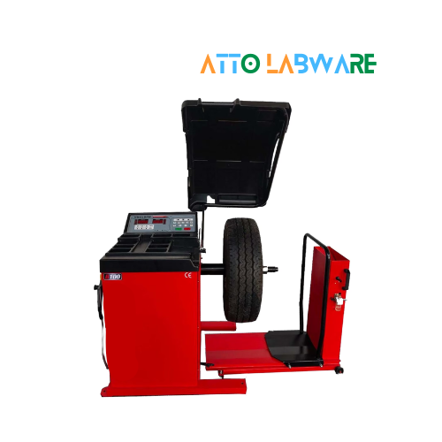 Wheel Balancer 3D