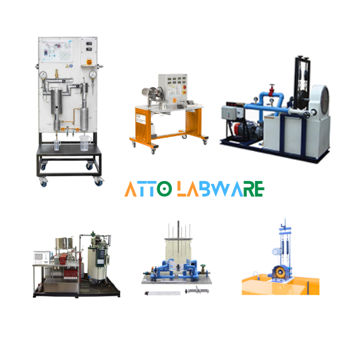 Fluid Mechanics Lab Equipment