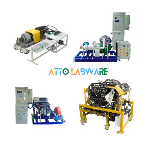 Automobile Engineering Lab Equipment