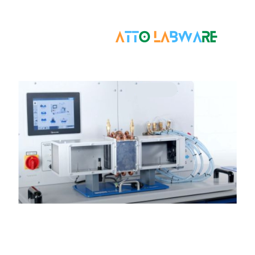 Finned tube heat exchanger Apparatus