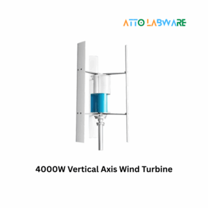 4000W Vertical Axis Wind Turbine Test Bench
