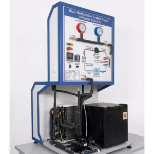 Basic Refrigeration Training System