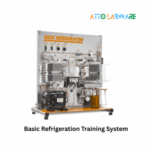 Basic Refrigeration Training System