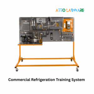 Commercial Refrigeration Training System