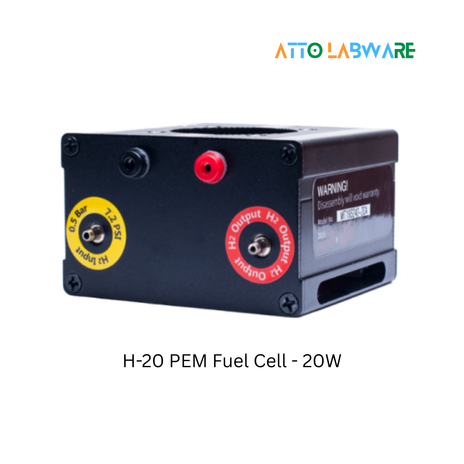 Horizon 20 PEM Fuel Cell Test System