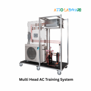 Multi Head AC Training System