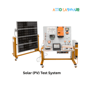 Solar PV Test System