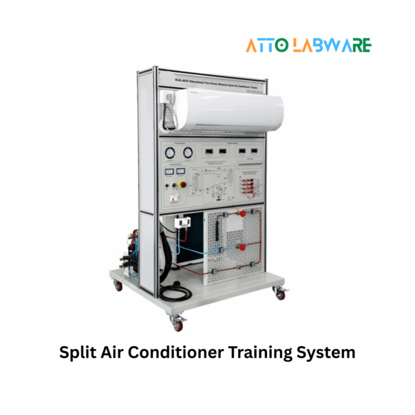 Split Air Conditioner Training System - Atto Labware