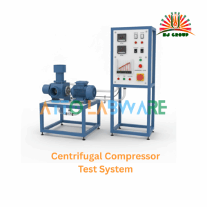 Centrifugal Compressor Test System