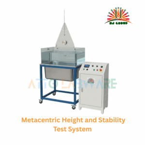 Metacentric Height and Stability Apparatus