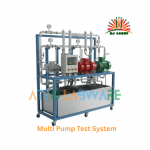 Multi Pump Test System