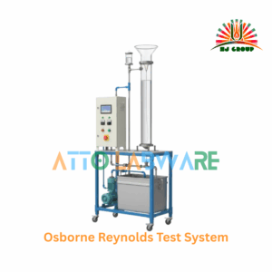 Osborne Reynolds Test System