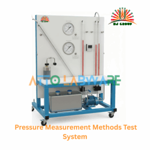 Pressure Measurement Methods Test System