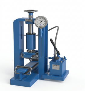 Home 17 Flexural Strength Testing Machine
