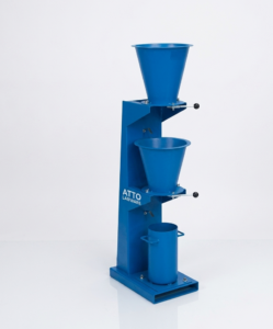 Home 35 Compaction Factor Apparatus
