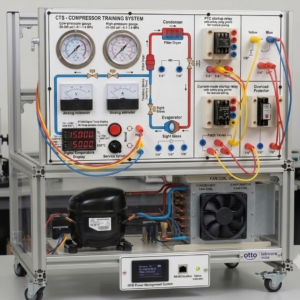 Compressor Training System