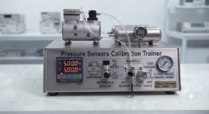 Home 2 Pressure Sensor Calibration Trainer