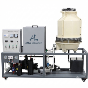 Mini Chiller Training System with Modular Refrigeration and Thermal Storage