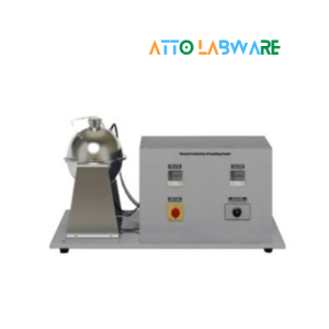 Thermal Conductivity of Powder Apparatus