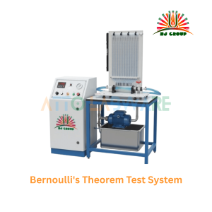 Bernoulli's Theorem Test System