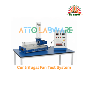 Centrifugal Fan Test System