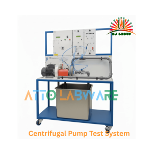 Centrifugal Pump Test System