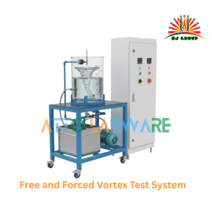 Free and Forced Vortex Test System