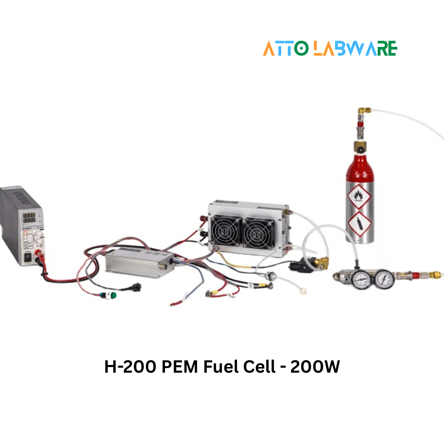 Horizon 200 PEM Fuel Cell Test System - Image 6