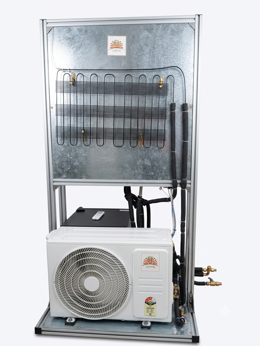Refrigeration training system - Image 2