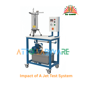 Impact of a Jet Apparatus
