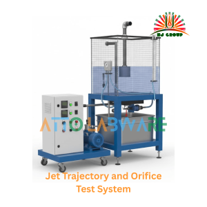 Jet Trajectory and Orifice Apparatus