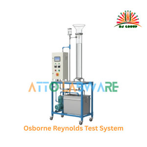 Osborne Reynolds Apparatus