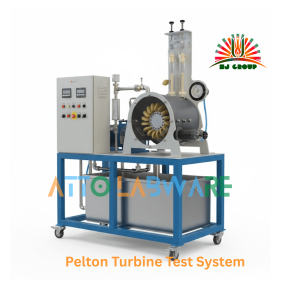 Pelton Turbine Test System
