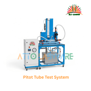 Pitot Tube Apparatus