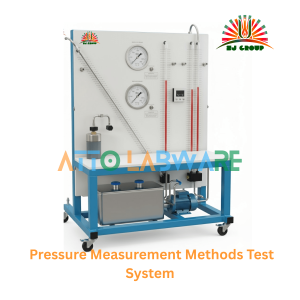 Pressure Measurement Methods Test System