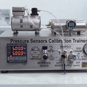 Pressure Sensor Calibration Trainer