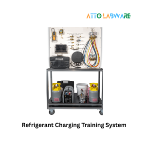 Refrigerant Charging Training System