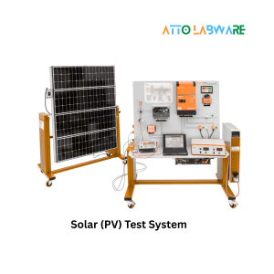 Solar PV Test System