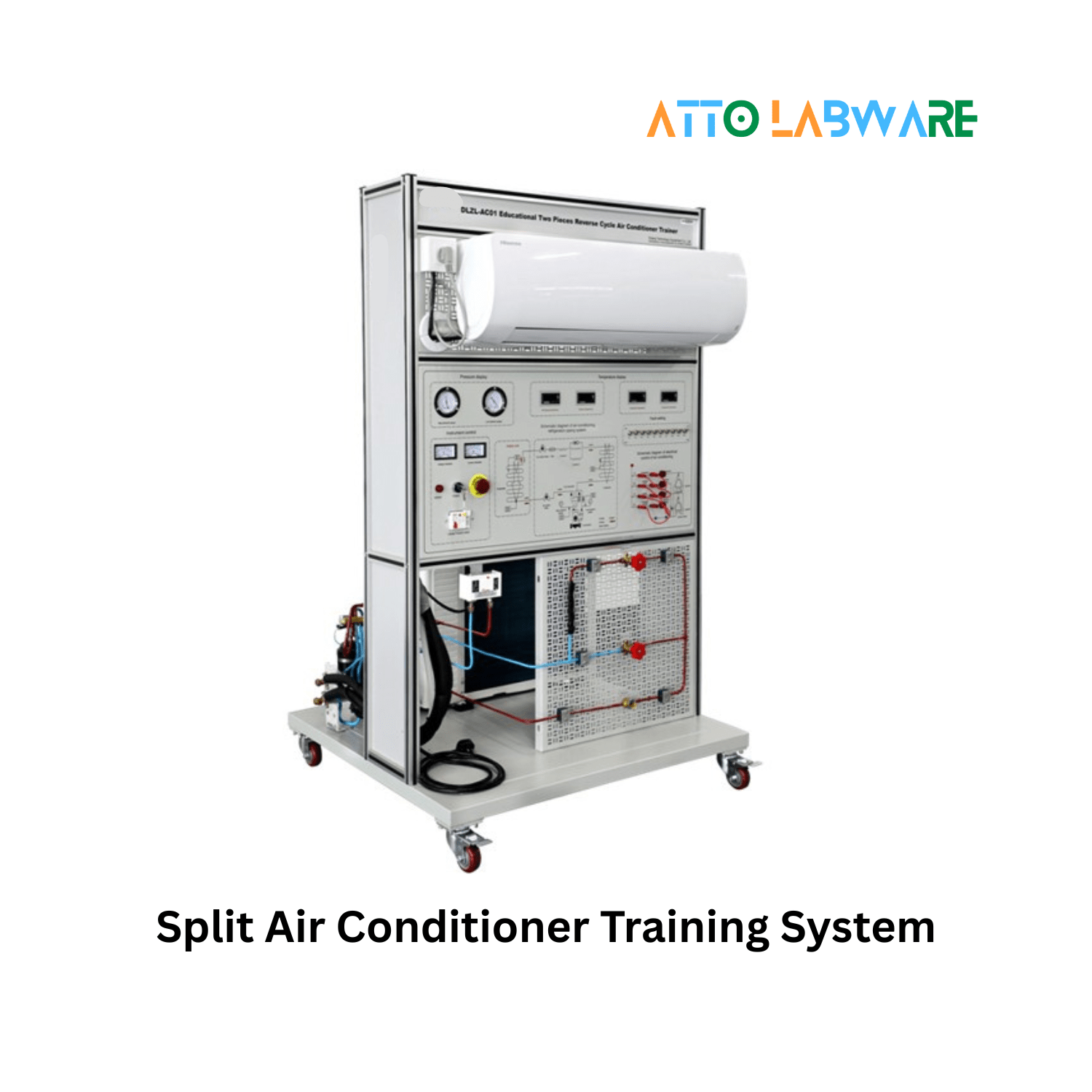 Split Air Conditioner Training System